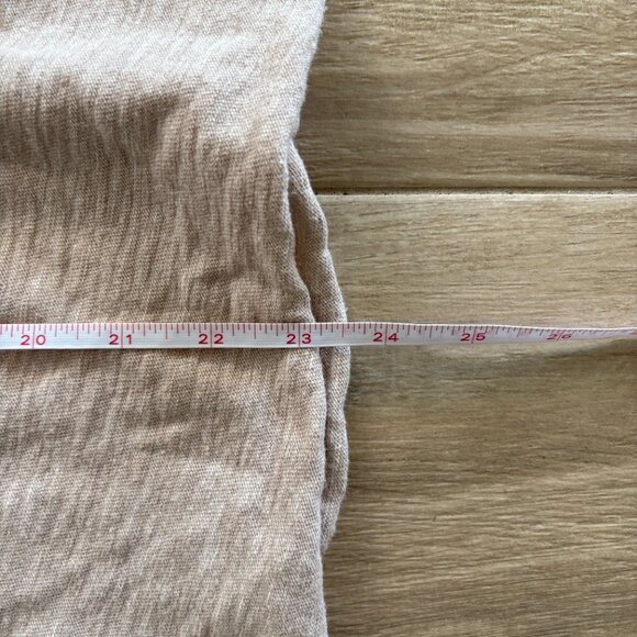 Free People Beach Cocoon Cowl Neck Sweater Women's XS/S Oatmeal Pullover Comfort - Picture 7 of 8